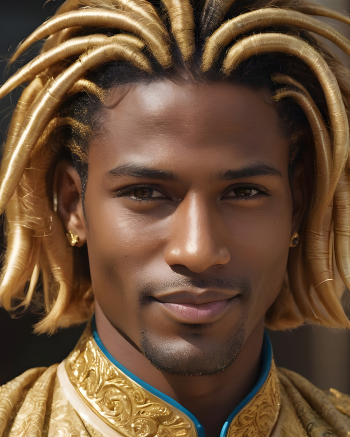 Hair Style 06